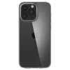 Калъф за iPhone 15 Pro Max - Spigen Air Skin Hybrid - Crystal Clear