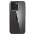 Калъф за iPhone 15 Pro Max - Spigen Air Skin Hybrid - Crystal Clear