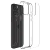 Калъф за iPhone 15 Pro Max - Spigen Air Skin Hybrid - Crystal Clear