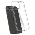 Калъф за iPhone 15 Pro Max - Spigen Air Skin Hybrid - Crystal Clear