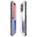 Калъф за iPhone 15 Pro Max - Spigen Air Skin Hybrid - Crystal Clear