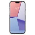 Калъф за iPhone 15 Pro Max - Spigen Air Skin Hybrid - Crystal Clear