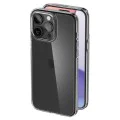 Калъф за iPhone 15 Pro Max - Spigen Air Skin Hybrid - Crystal Clear