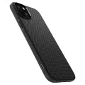 Калъф за iPhone 15 - Spigen Liquid Air - Matte Black
