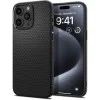 Калъф за iPhone 15 Pro - Spigen Liquid Air - Matte Black