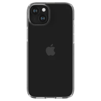 Калъф за iPhone 15 - Spigen Liquid Crystal - Clear