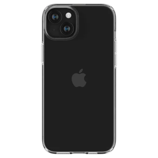 Калъф за iPhone 15 - Spigen Liquid Crystal - Clear