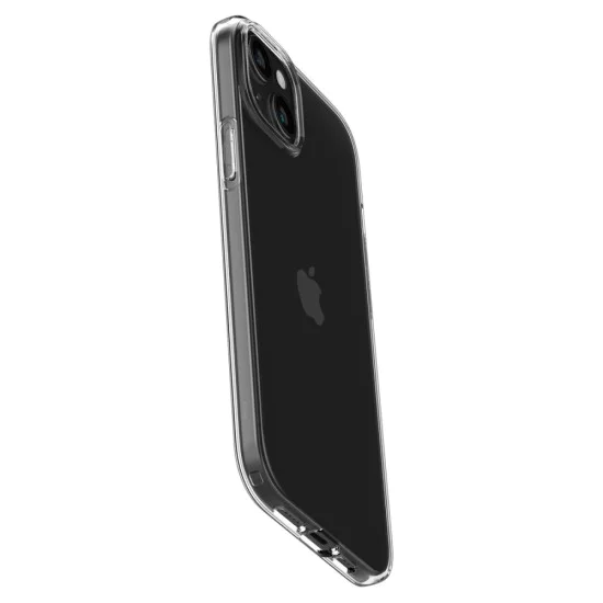 Калъф за iPhone 15 - Spigen Liquid Crystal - Clear