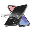 Калъф за iPhone 15 - Spigen Liquid Crystal - Clear