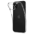 Калъф за iPhone 15 - Spigen Liquid Crystal - Clear