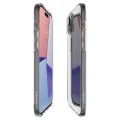 Калъф за iPhone 15 - Spigen Liquid Crystal - Clear