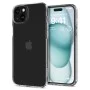Калъф за iPhone 15 - Spigen Liquid Crystal - Clear