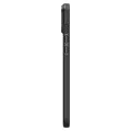 Калъф за iPhone 15 - Spigen Thin Fit - черен