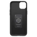 Калъф за iPhone 15 - Spigen Thin Fit - черен