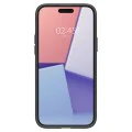 Калъф за iPhone 15 - Spigen Thin Fit - черен