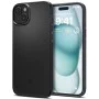Калъф за iPhone 15 - Spigen Thin Fit - черен
