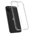 Калъф за iPhone 15 - Spigen - Ultra Hybrid - Clear