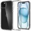 Калъф за iPhone 15 - Spigen - Ultra Hybrid - Clear