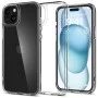 Калъф за iPhone 15 - Spigen - Ultra Hybrid - Clear