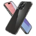 Калъф за iPhone 15 Pro Max - Spigen - Ultra Hybrid - Clear