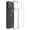 Калъф за iPhone 15 Pro Max - Spigen - Ultra Hybrid - Clear
