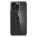 Калъф за iPhone 15 Pro Max - Spigen - Ultra Hybrid - Clear