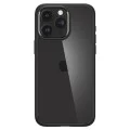 Калъф за iPhone 15 Pro Max - Spigen - Ultra Hybrid - Matte Black