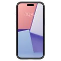 Калъф за iPhone 15 Pro Max - Spigen - Ultra Hybrid - Matte Black