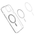 Калъф за iPhone 15 - Spigen - Ultra Hybrid MagSafe - черен
