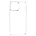 Калъф за iPhone 15 Pro - Spigen - Ultra Hybrid MagSafe - Бял