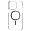 Калъф за iPhone 15 Pro Max - Spigen - Ultra Hybrid MagSafe - Графит