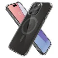 Калъф за iPhone 15 Pro Max - Spigen - Ultra Hybrid MagSafe - Графит