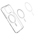 Калъф за iPhone 15 Pro Max - Spigen - Ultra Hybrid MagSafe - Графит