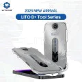 Протектор за iPhone 11 Pro - Lito Magic Glass Box D+ Tools - Privacy
