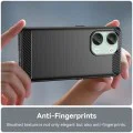 Калъф за OnePlus Nord 3 - Carbon Silicone - Черен