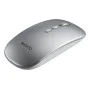 Мишка за лаптоп 800/1200/1600DPI, 2.4G - Yesido (KB15) - Сребриста
