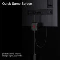 Безжичен ТВ приемник – Yesido TV10 5G – HDMI, HD качество – Черен