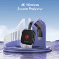 Безжичен ТВ приемник – Yesido TV10 5G – HDMI, HD качество – Черен