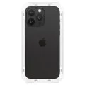 Протектор за iPhone 15 Pro - Spigen Glas.tR EZ FIT - Прозрачен