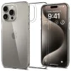 Калъф за iPhone 15 Pro Max - Spigen Air Skin Hybrid - Crystal Clear