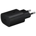 Type-C, 25W, 3A - Samsung EP-TA800EBE (GP-PTU021SOABQ) - Черен (Опаковка на едро)