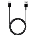 Кабел за данни USB към Type-C, 1,2 м - Samsung (EP-DG950CBE) - Черен (Опаковка на едро)