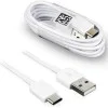Кабел за данни USB Type-C, 3A, 1.2m - Samsung (EP-DN930CWE) - Бял (Опаковка на едро)