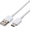 Кабел за данни USB Type-C, 3A, 1.2m - Samsung (EP-DN930CWE) - Бял (Опаковка на едро)