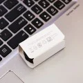 Кабел за данни Type-C към Type-C, 480Mbps, 2.1A, 1m - Samsung (EP-DA905BWE) - Бял (Опаковка на едро)