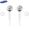 Слушалки с кабел с микрофон, жак - Samsung (EHS64AVFWE) - бели (опаковане на едро)