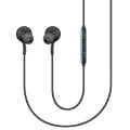 Слушалки с кабел, микрофон, жак, 1,2 м - Samsung (EO-IG955BSE) - черни (Опаковка на едро)