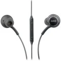 Слушалки с кабел, микрофон, жак, 1,2 м - Samsung (EO-IG955BSE) - черни (Опаковка на едро)