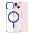 Калъф за iPhone 15 - MagSafe Pro - син