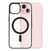 Калъф за iPhone 15 - MagSafe Pro - черен
